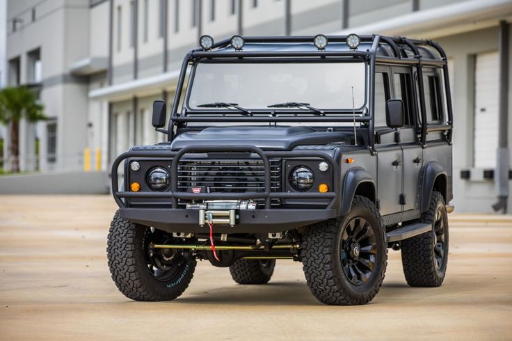 The Future of Land Rover: Sustainable Practices & Electric Vehicles